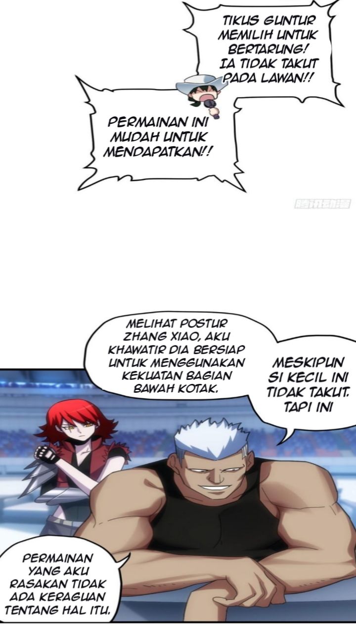 Super God Pet Shop Chapter 7 - halaman 13
