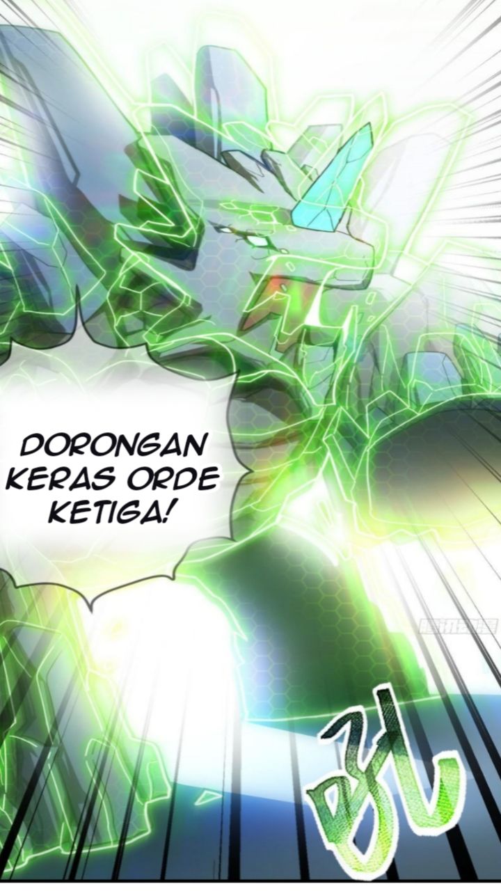 Super God Pet Shop Chapter 7 - halaman 17