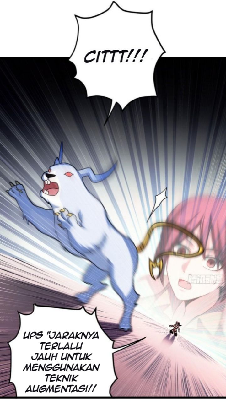 Super God Pet Shop Chapter 7 - halaman 19