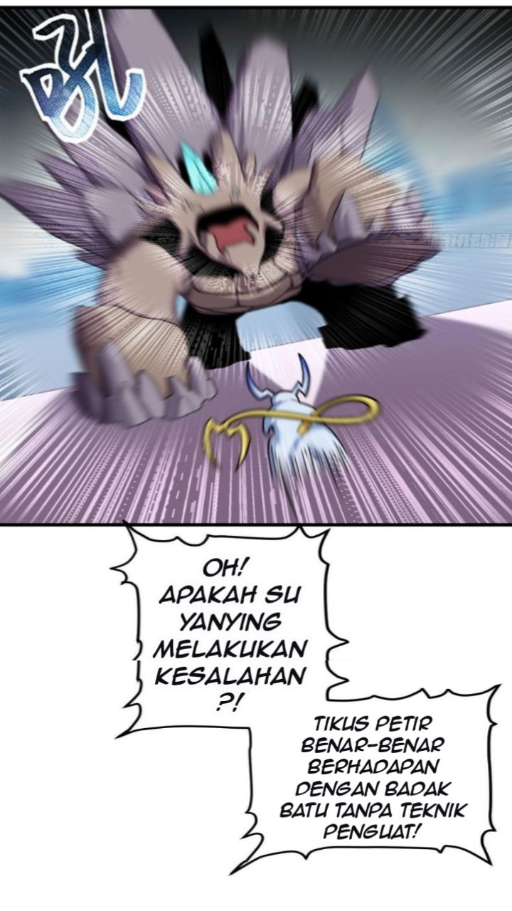 Super God Pet Shop Chapter 7 - halaman 20