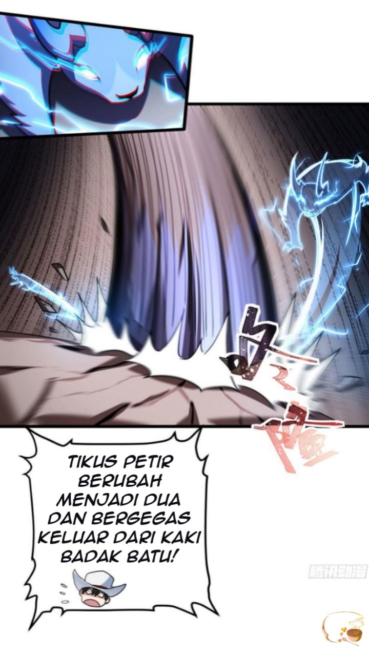 Super God Pet Shop Chapter 7 - halaman 22