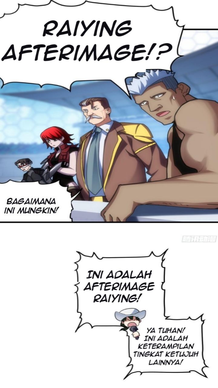 Super God Pet Shop Chapter 7 - halaman 23