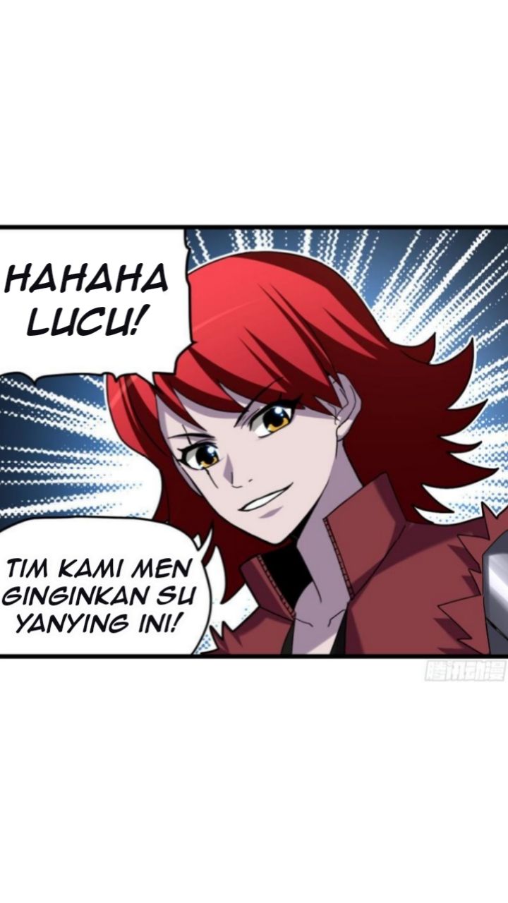 Super God Pet Shop Chapter 7 - halaman 24