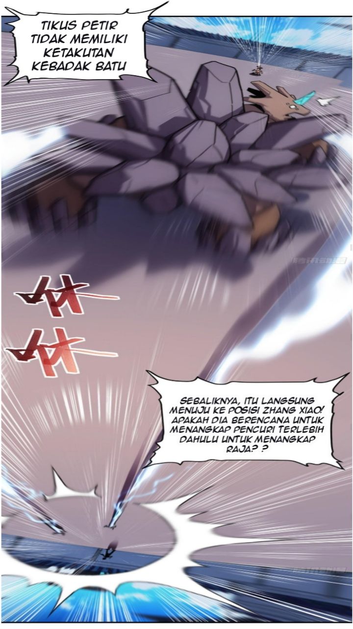 Super God Pet Shop Chapter 7 - halaman 25