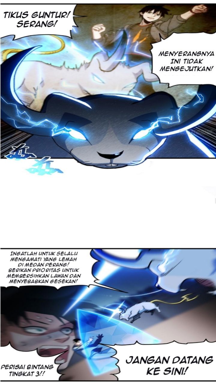 Super God Pet Shop Chapter 7 - halaman 26