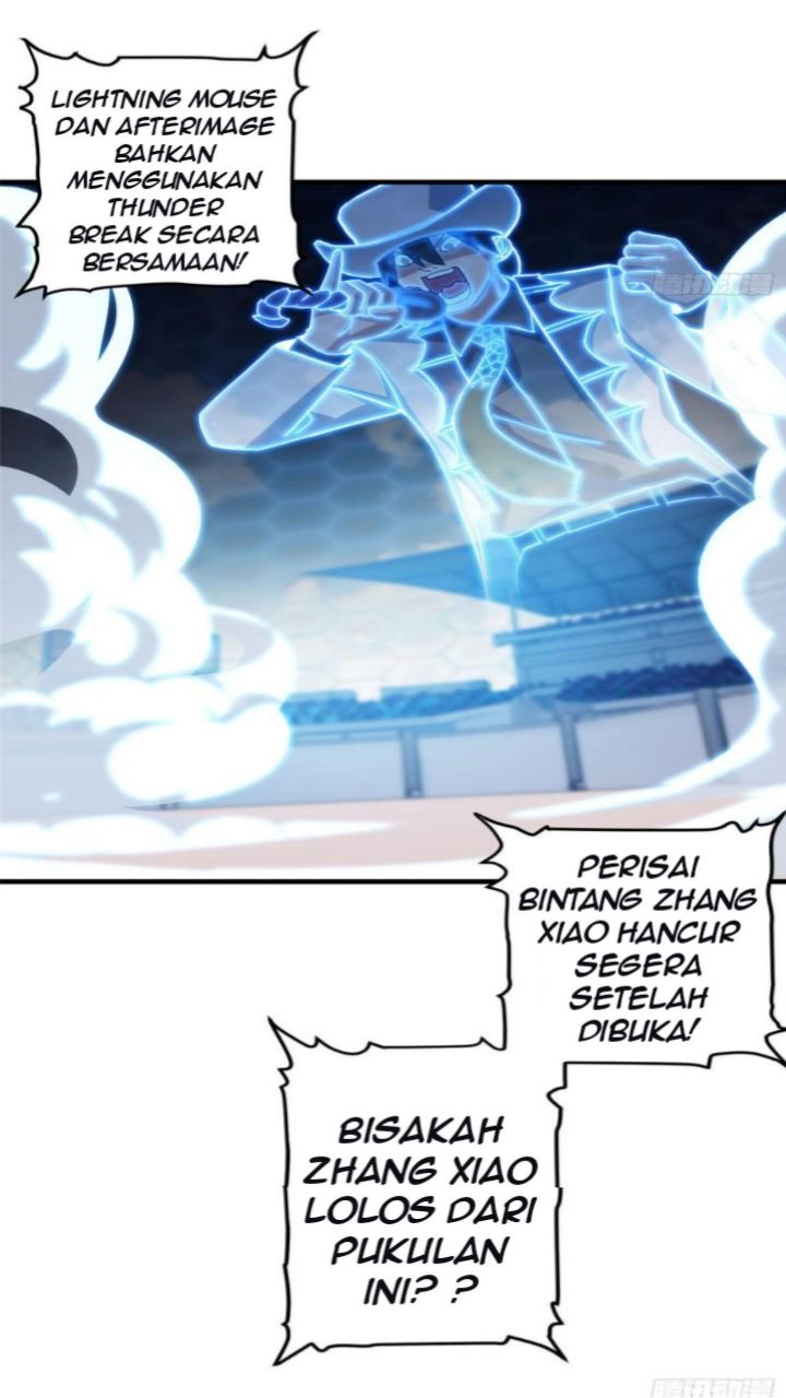 Super God Pet Shop Chapter 7 - halaman 29