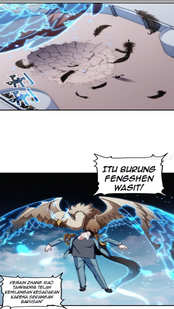 Super God Pet Shop Chapter 7 - halaman 30