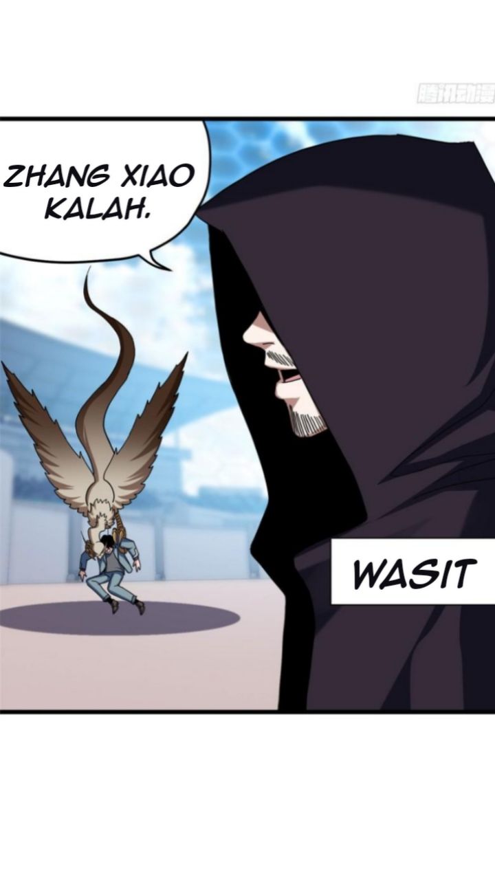 Super God Pet Shop Chapter 7 - halaman 31