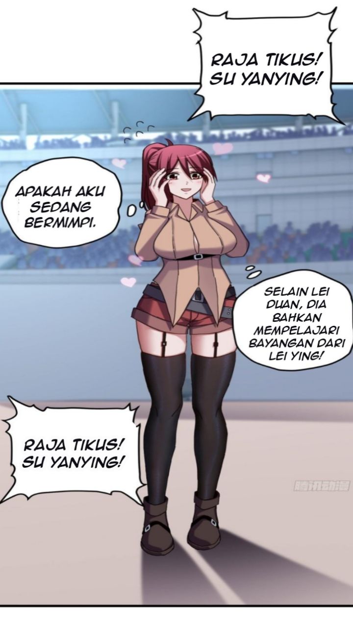 Super God Pet Shop Chapter 7 - halaman 33