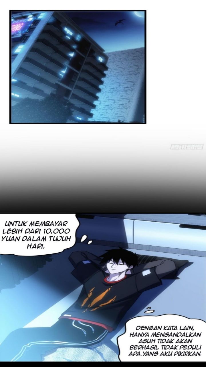 Super God Pet Shop Chapter 7 - halaman 35