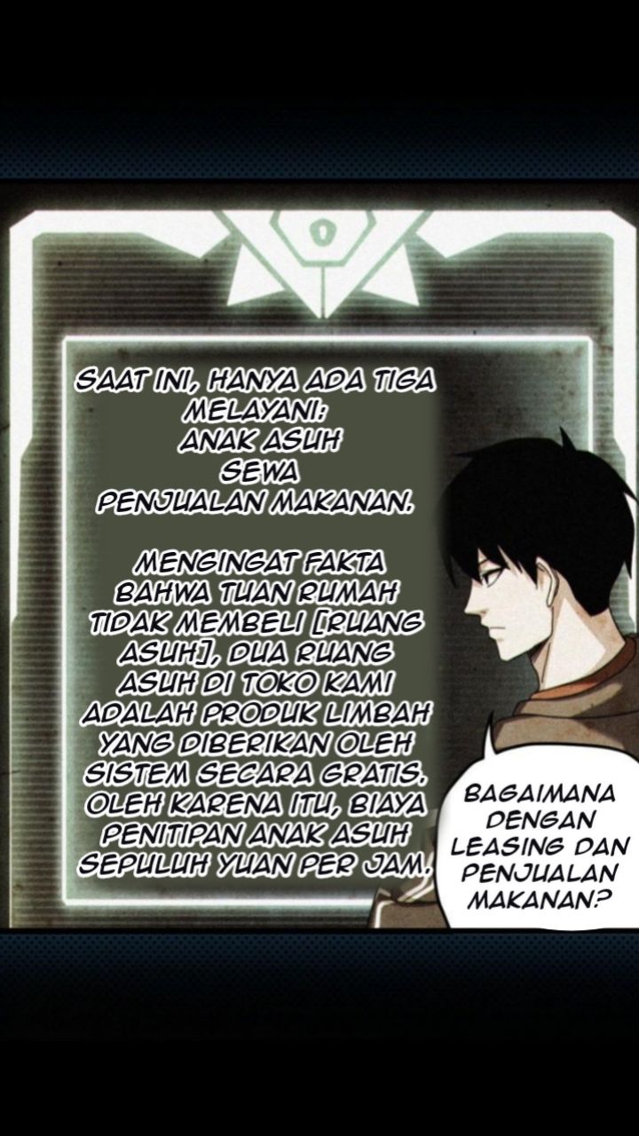 Super God Pet Shop Chapter 7 - halaman 36