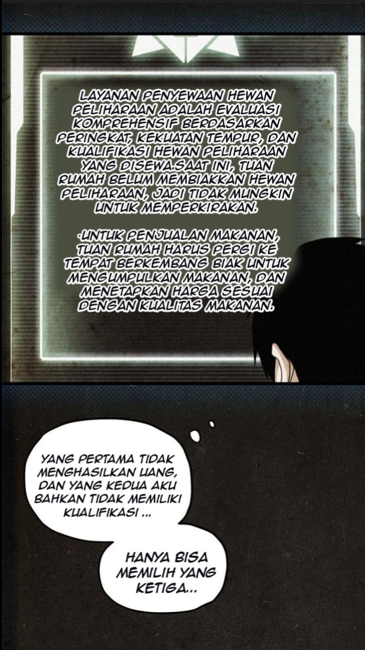 Super God Pet Shop Chapter 7 - halaman 37