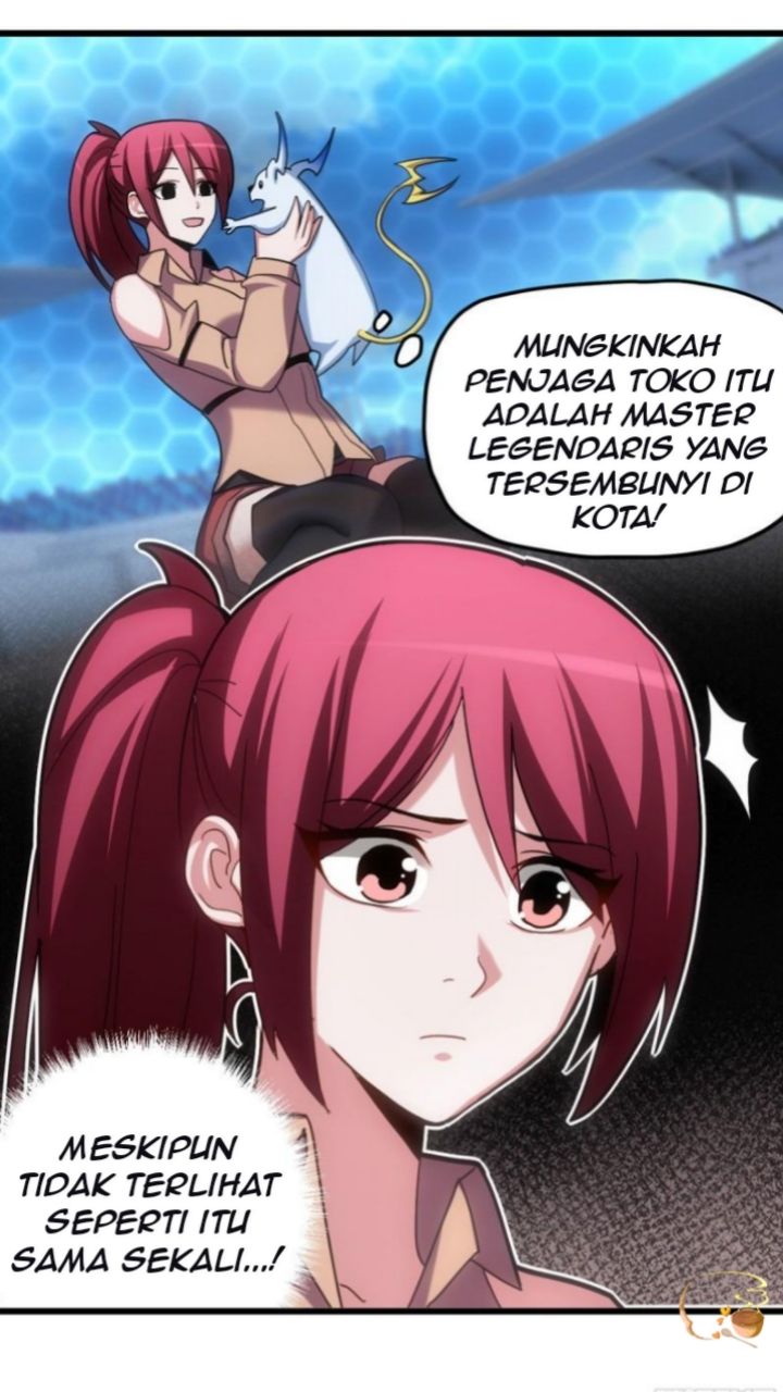 Super God Pet Shop Chapter 7 - halaman 4
