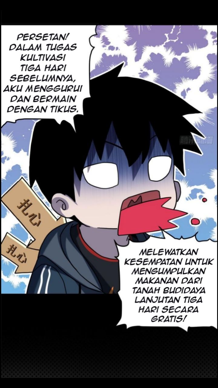 Super God Pet Shop Chapter 7 - halaman 41