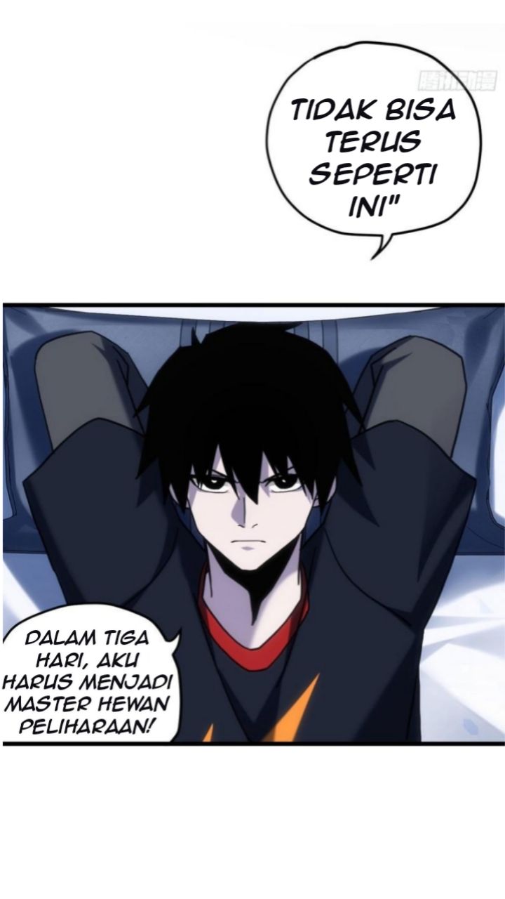 Super God Pet Shop Chapter 7 - halaman 42