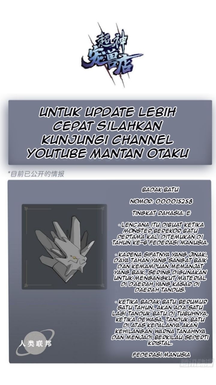 Super God Pet Shop Chapter 7 - halaman 43