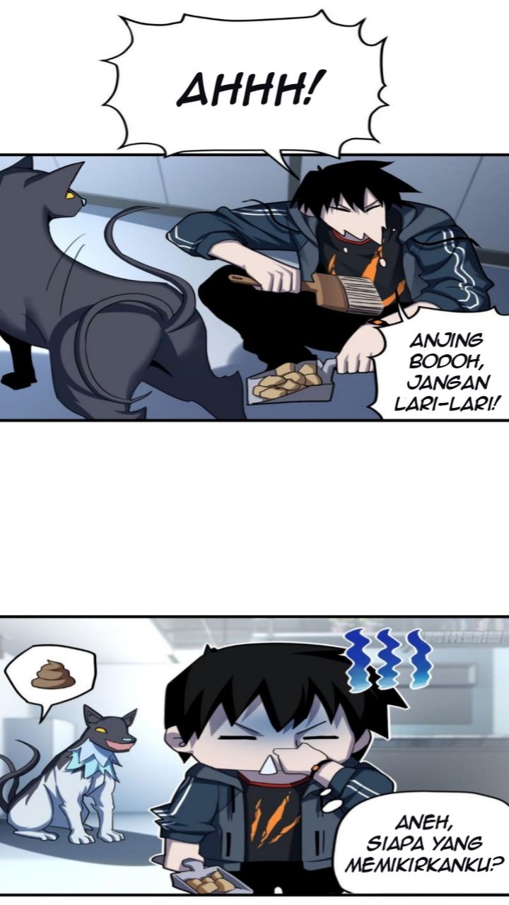 Super God Pet Shop Chapter 7 - halaman 5