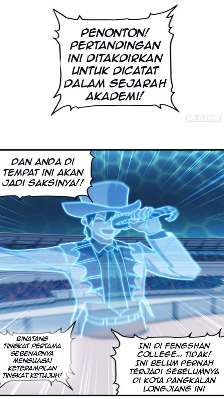 Super God Pet Shop Chapter 7 - halaman 6