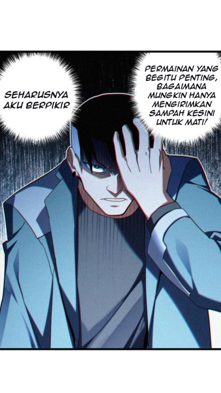 Super God Pet Shop Chapter 7 - halaman 7