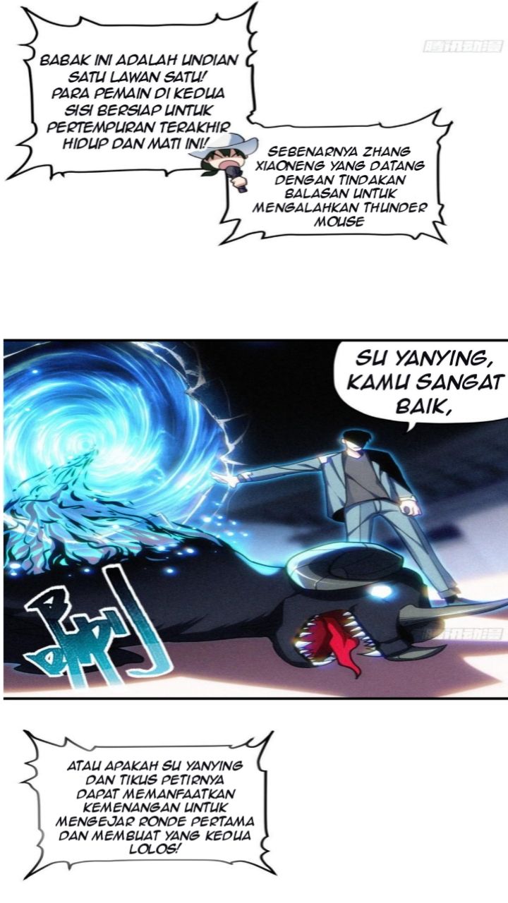 Super God Pet Shop Chapter 7 - halaman 8