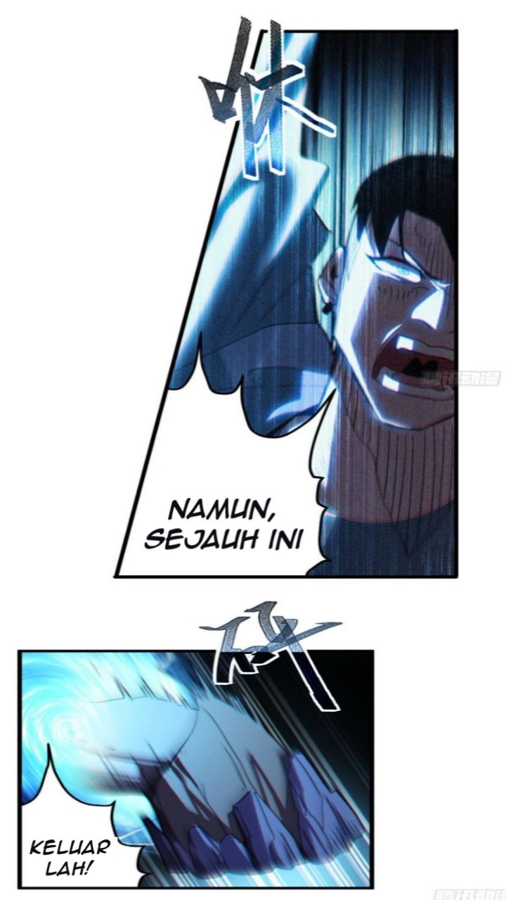 Super God Pet Shop Chapter 7 - halaman 9