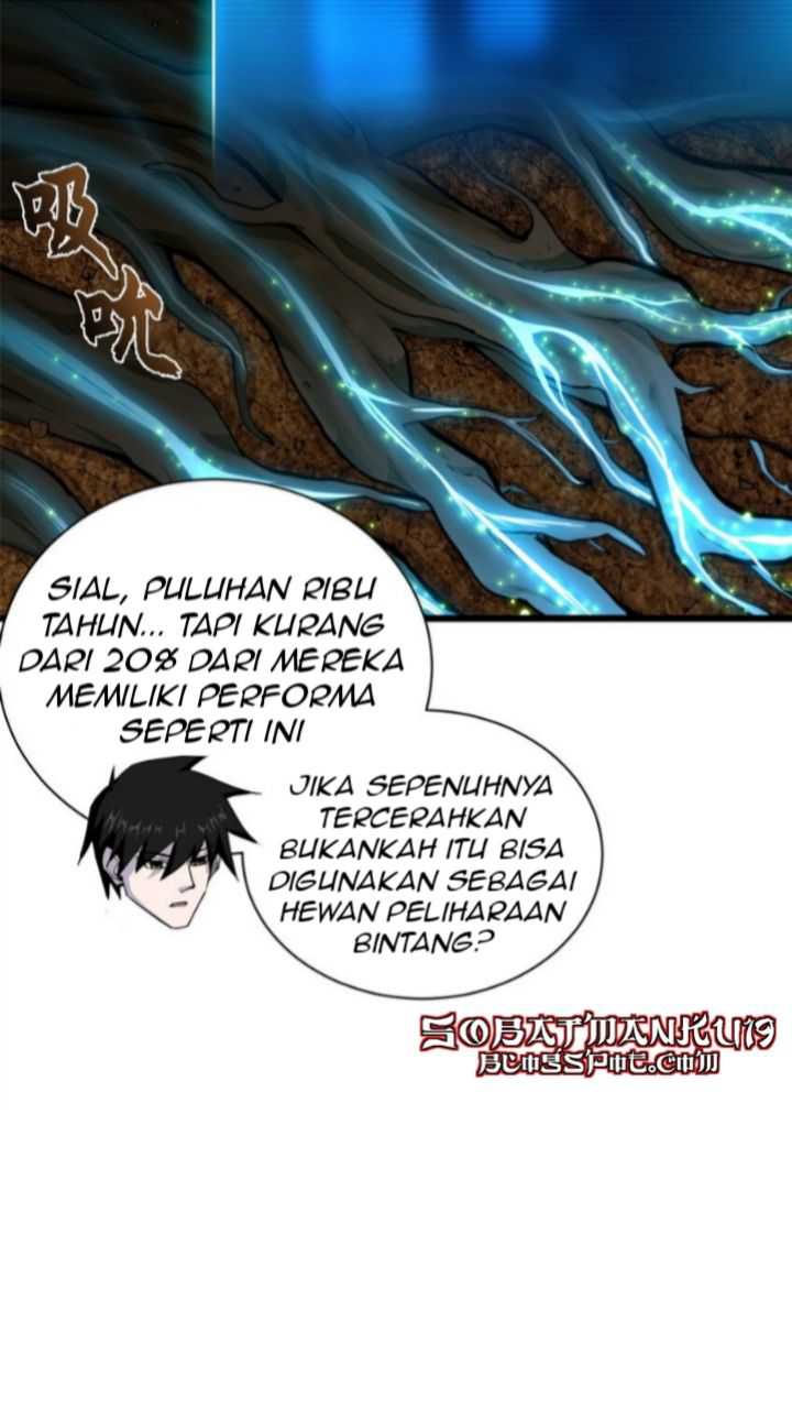 Super God Pet Shop Chapter 70 - halaman 11