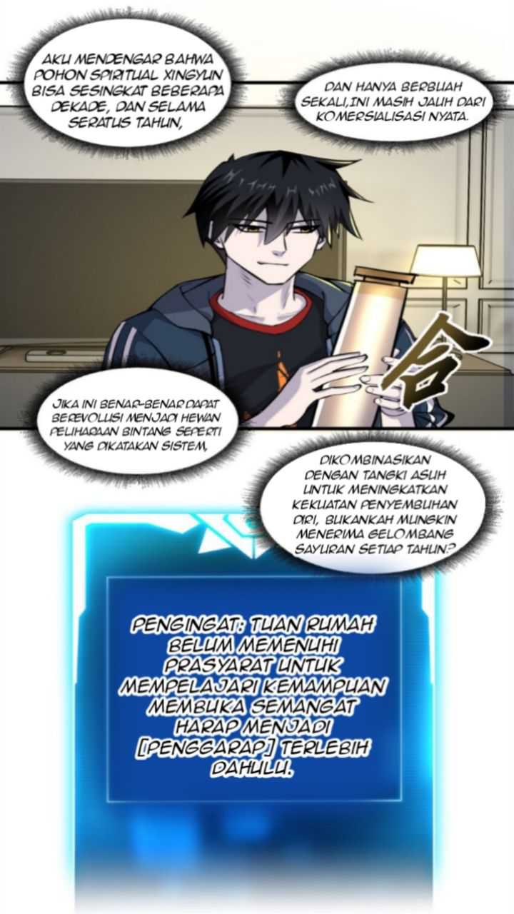 Super God Pet Shop Chapter 70 - halaman 12