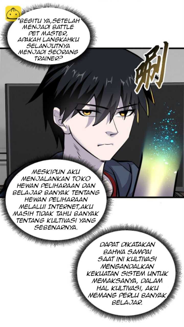 Super God Pet Shop Chapter 70 - halaman 13