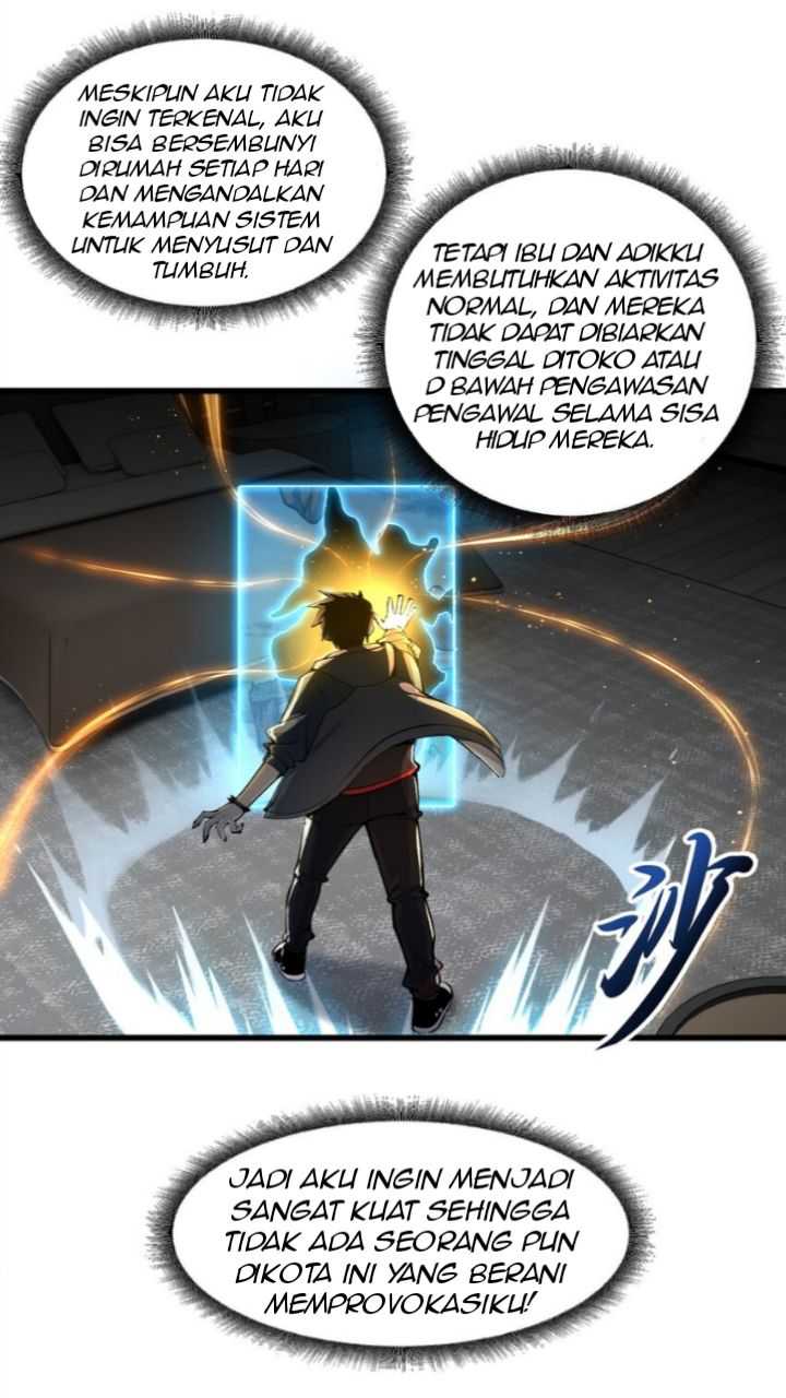 Super God Pet Shop Chapter 70 - halaman 15