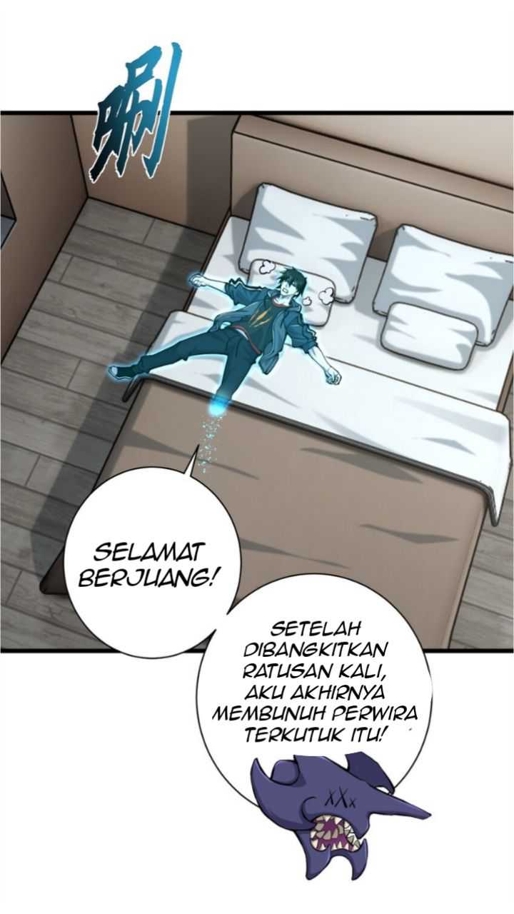 Super God Pet Shop Chapter 70 - halaman 17