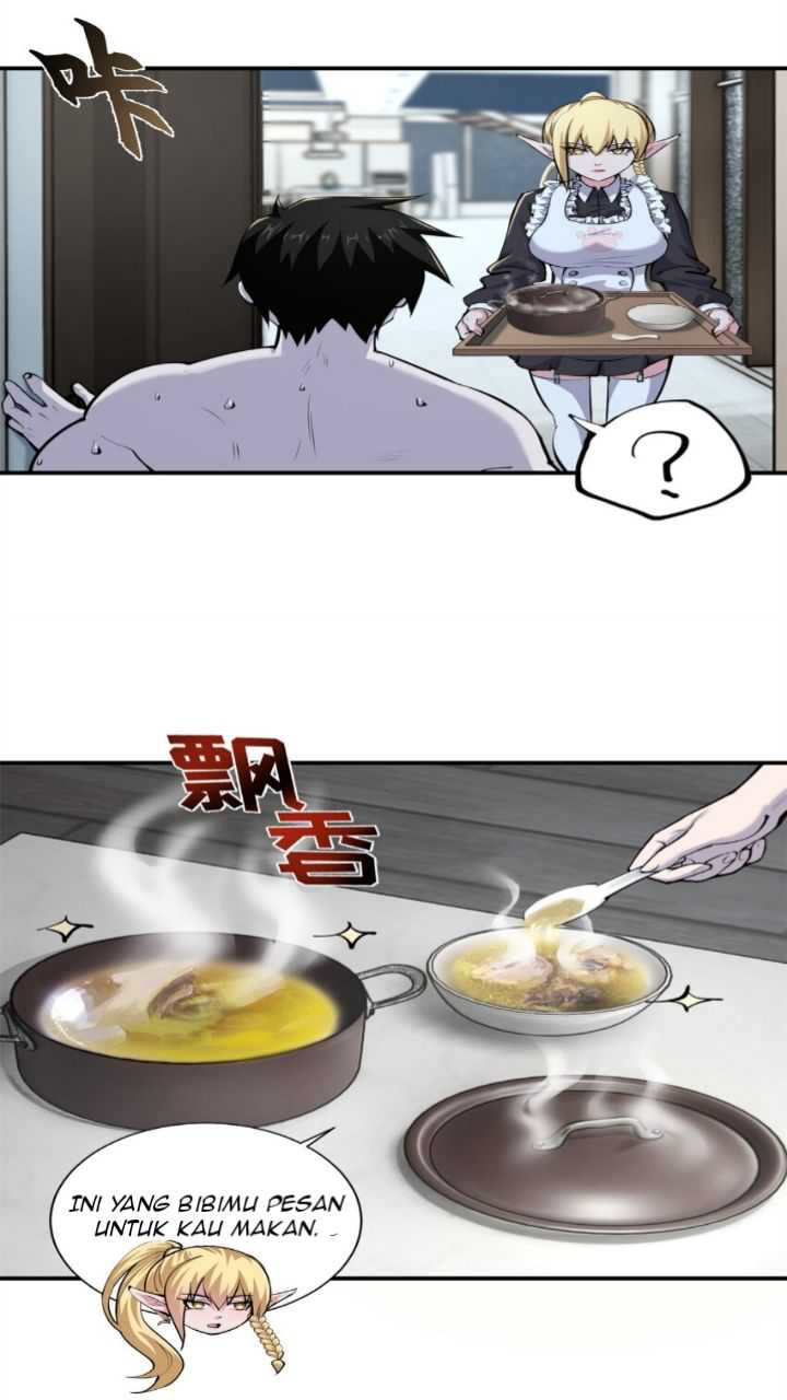 Super God Pet Shop Chapter 70 - halaman 19