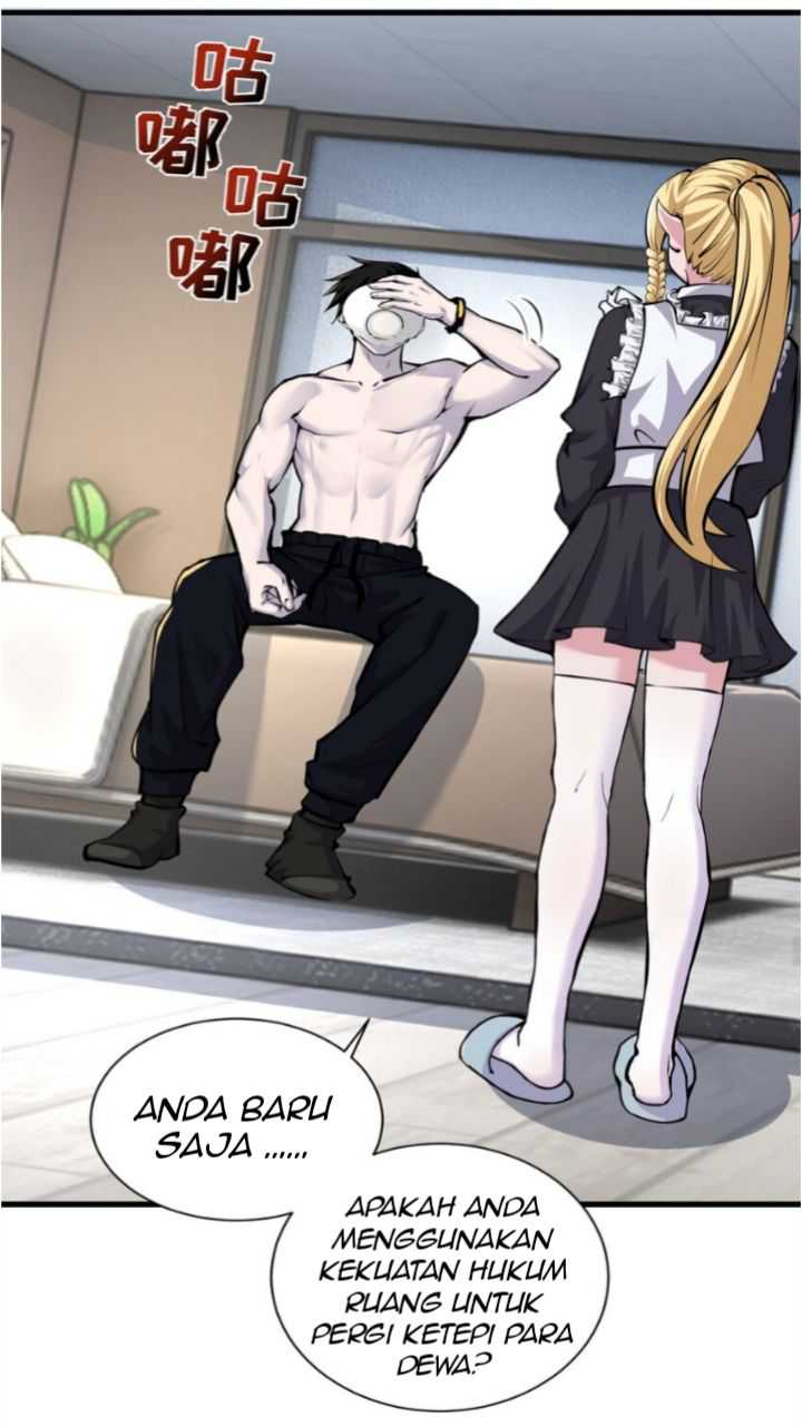 Super God Pet Shop Chapter 70 - halaman 21