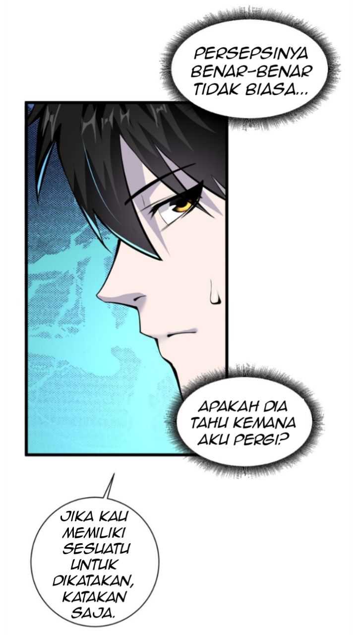 Super God Pet Shop Chapter 70 - halaman 22