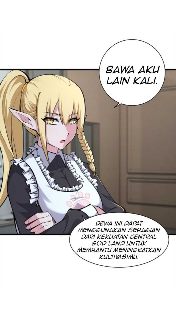 Super God Pet Shop Chapter 70 - halaman 23