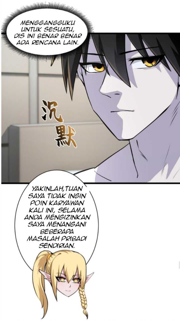 Super God Pet Shop Chapter 70 - halaman 24