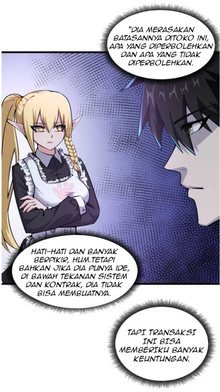 Super God Pet Shop Chapter 70 - halaman 25