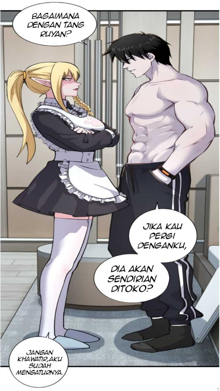 Super God Pet Shop Chapter 70 - halaman 26