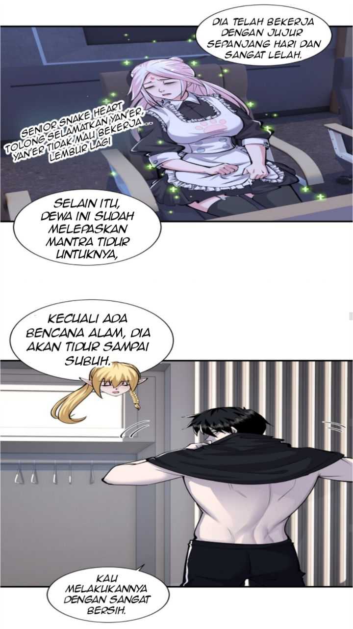 Super God Pet Shop Chapter 70 - halaman 27