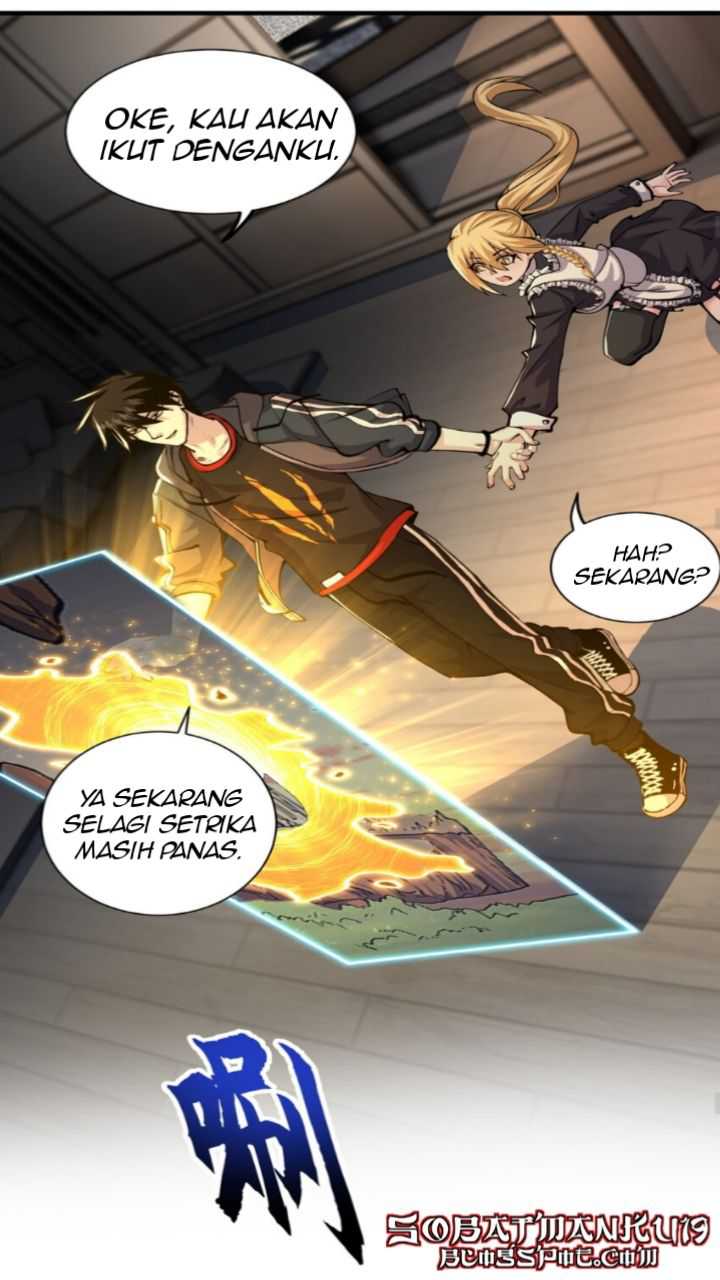 Super God Pet Shop Chapter 70 - halaman 29
