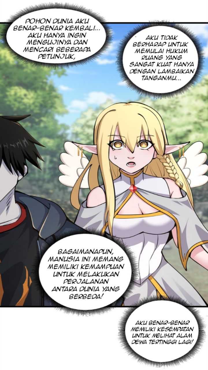 Super God Pet Shop Chapter 70 - halaman 31