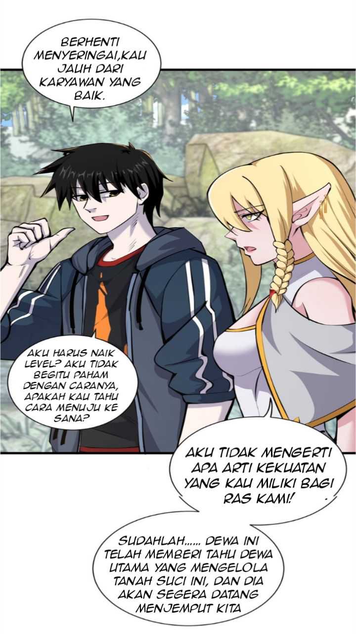 Super God Pet Shop Chapter 70 - halaman 32