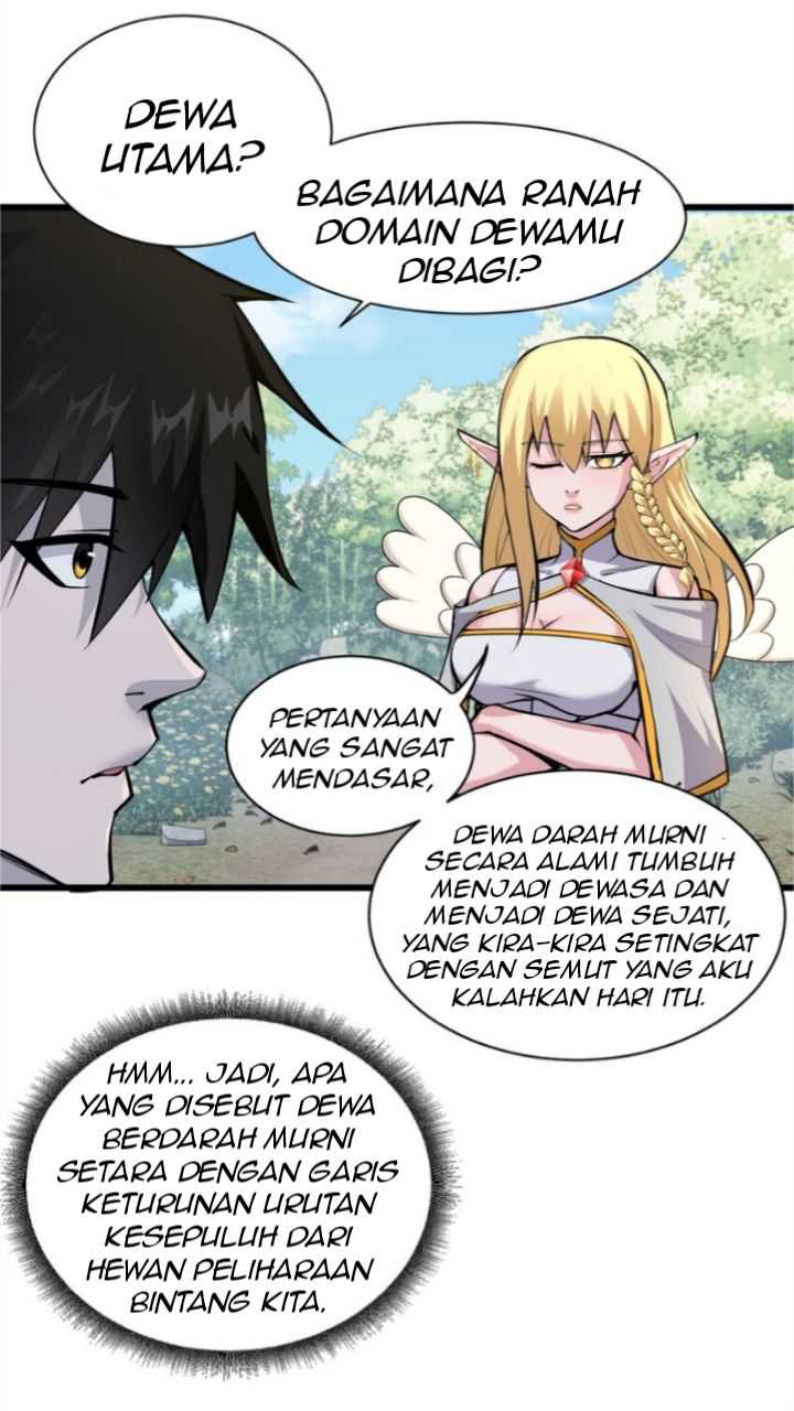 Super God Pet Shop Chapter 70 - halaman 33