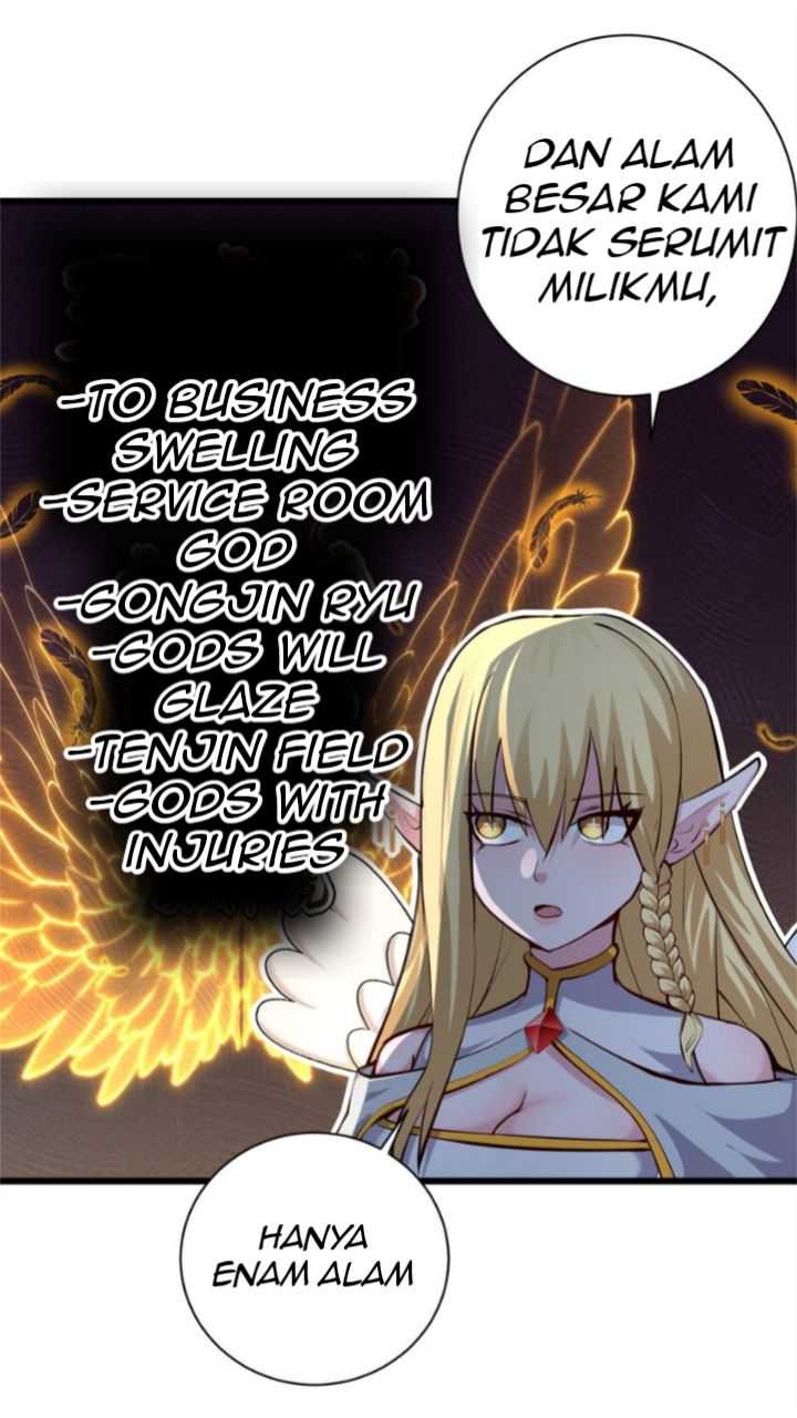 Super God Pet Shop Chapter 70 - halaman 34