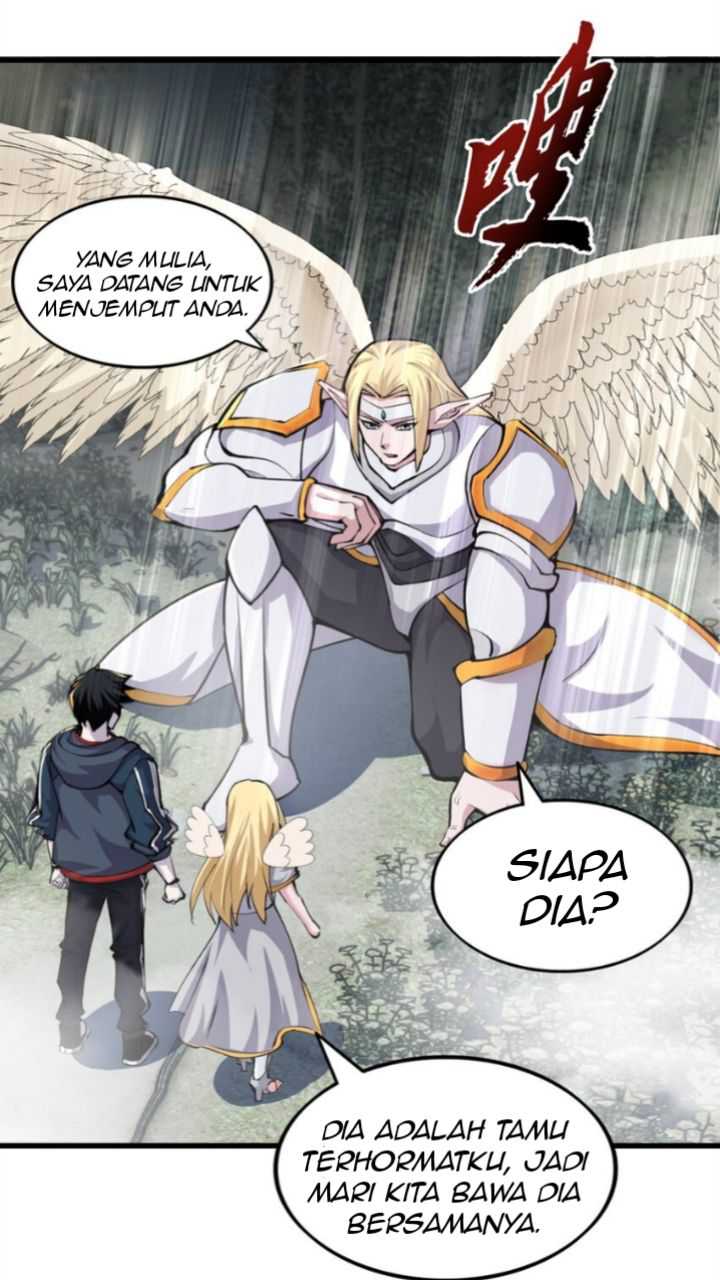 Super God Pet Shop Chapter 70 - halaman 36