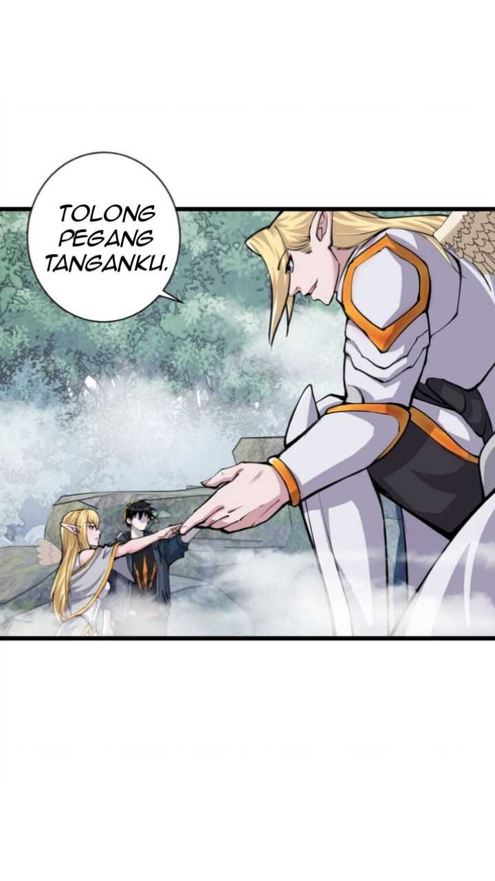 Super God Pet Shop Chapter 70 - halaman 37