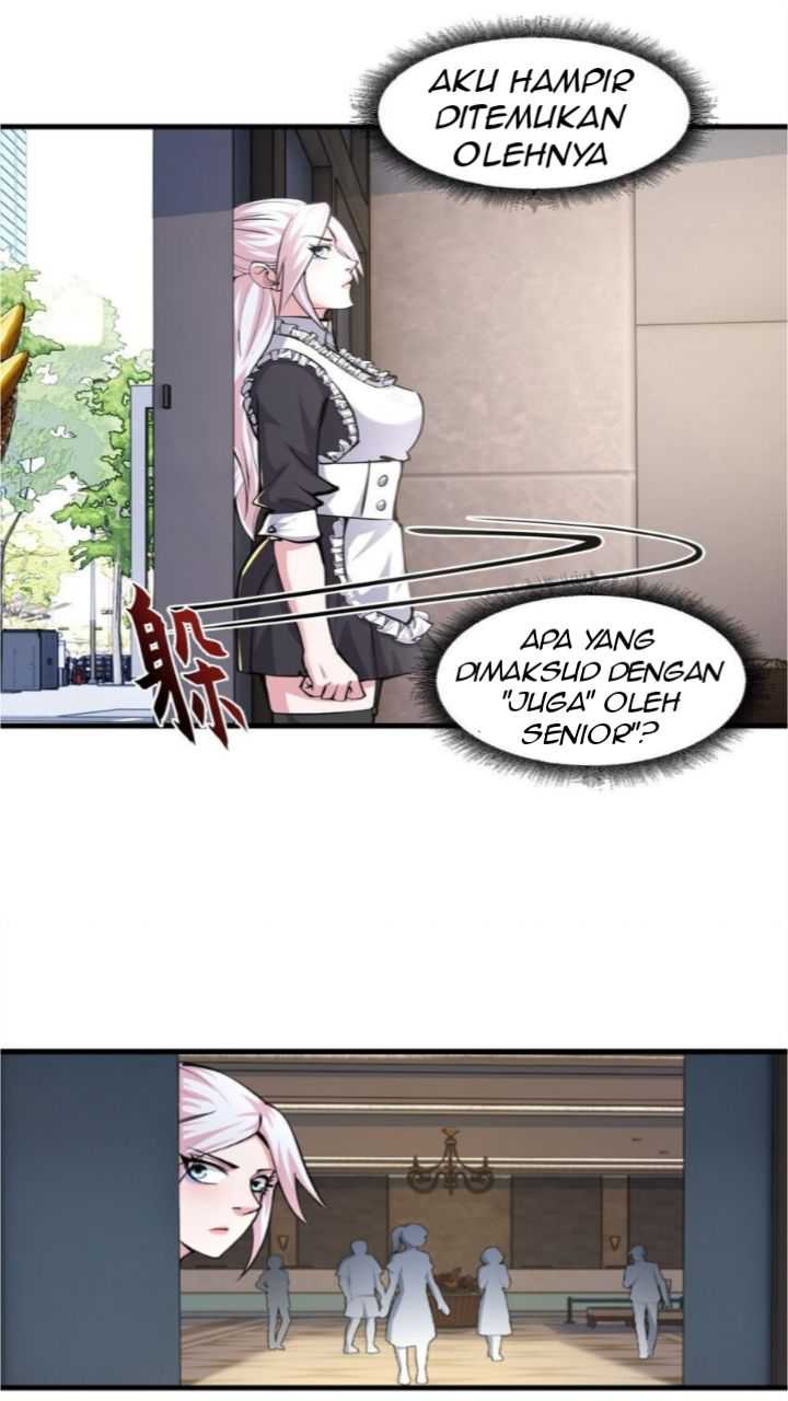 Super God Pet Shop Chapter 70 - halaman 4