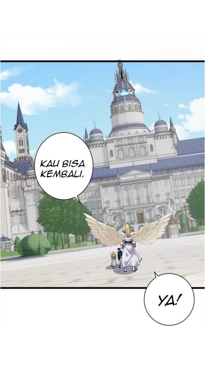 Super God Pet Shop Chapter 70 - halaman 40