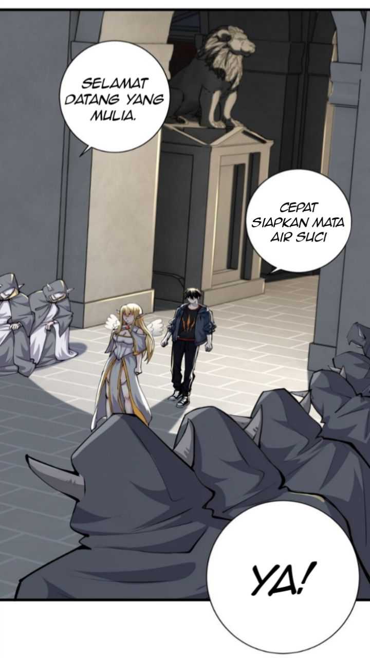 Super God Pet Shop Chapter 70 - halaman 41
