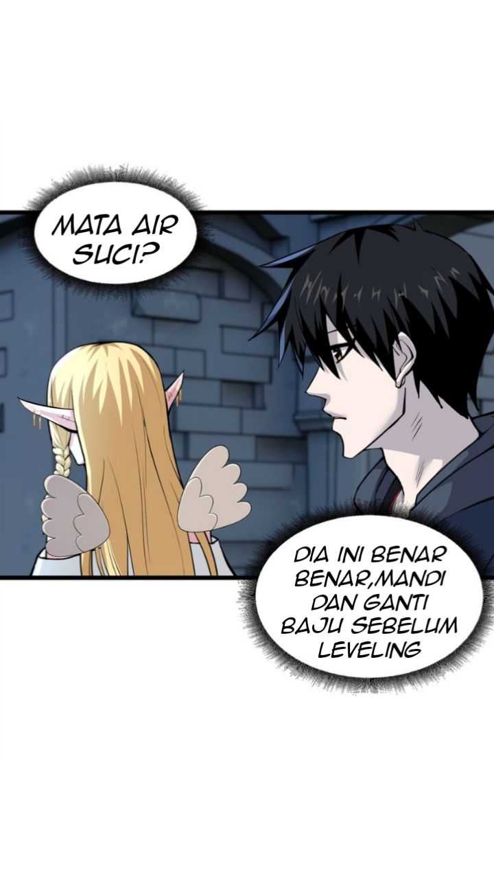 Super God Pet Shop Chapter 70 - halaman 42
