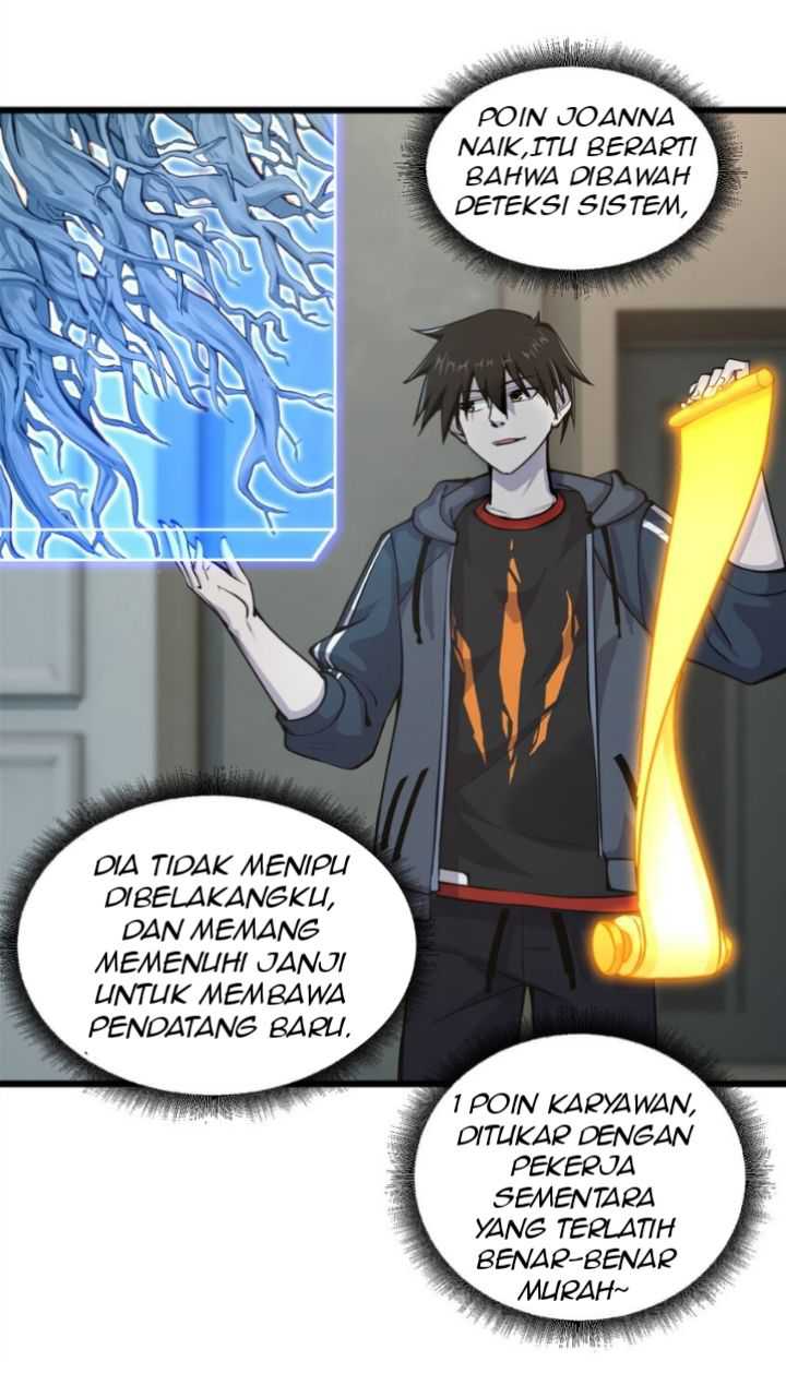 Super God Pet Shop Chapter 70 - halaman 8